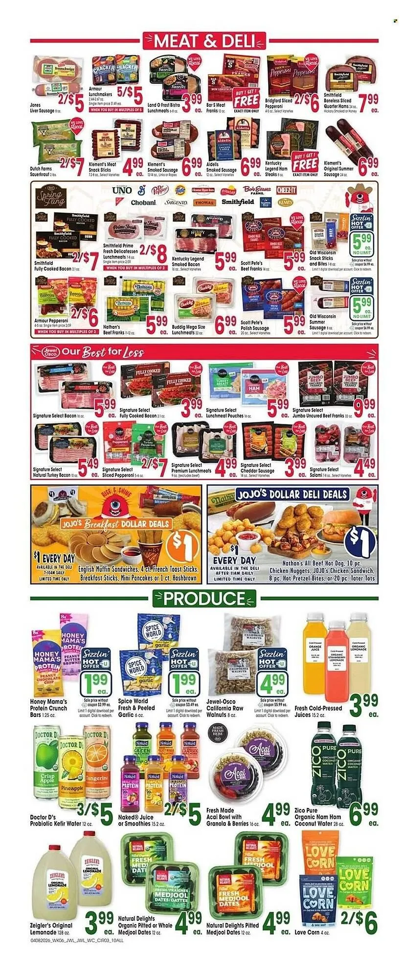 Weekly ad Jewel-Osco weekly ad from April 8 to April 14 2026 - Page 3