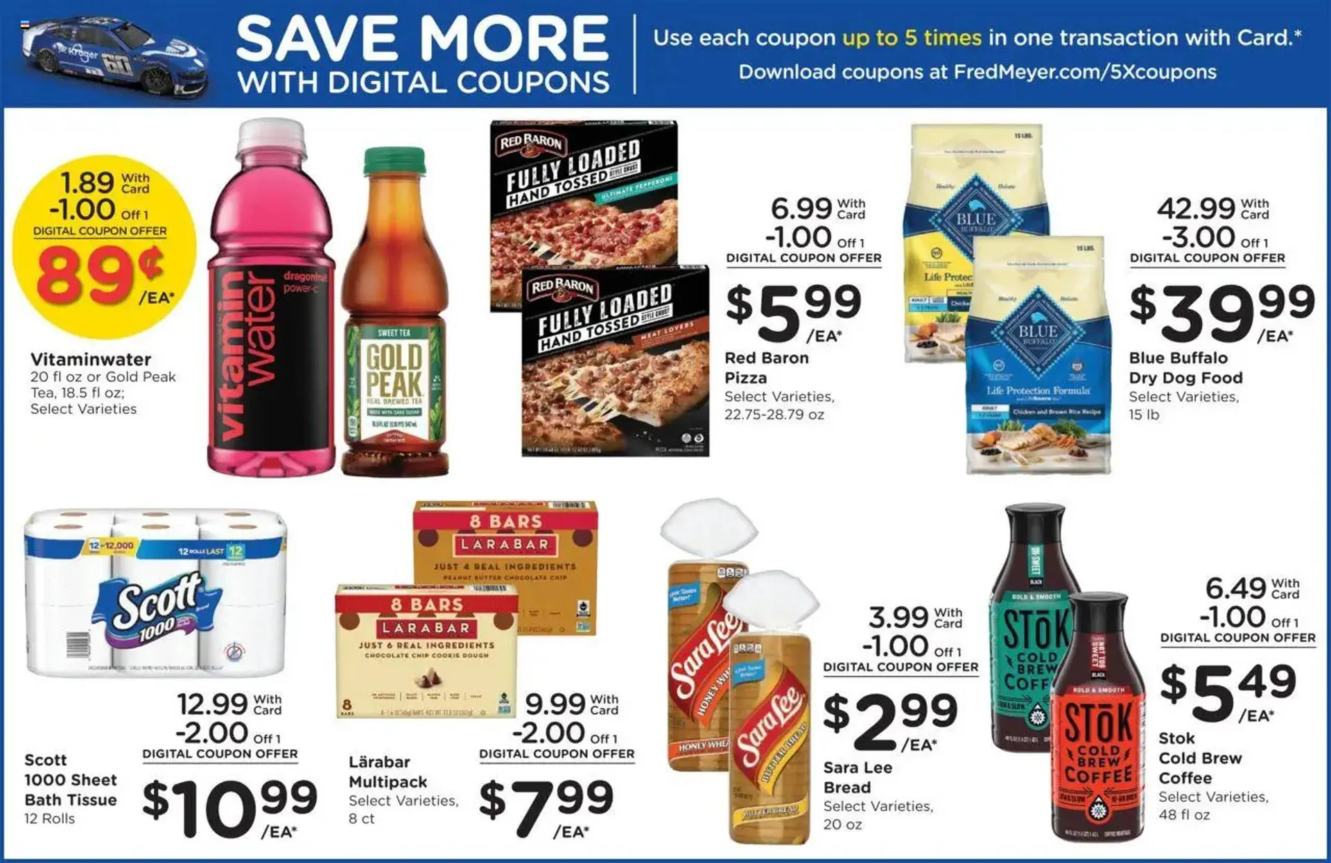 Weekly ad Fred Meyer weekly ad from October 15 to October 21 2025 - Page 12
