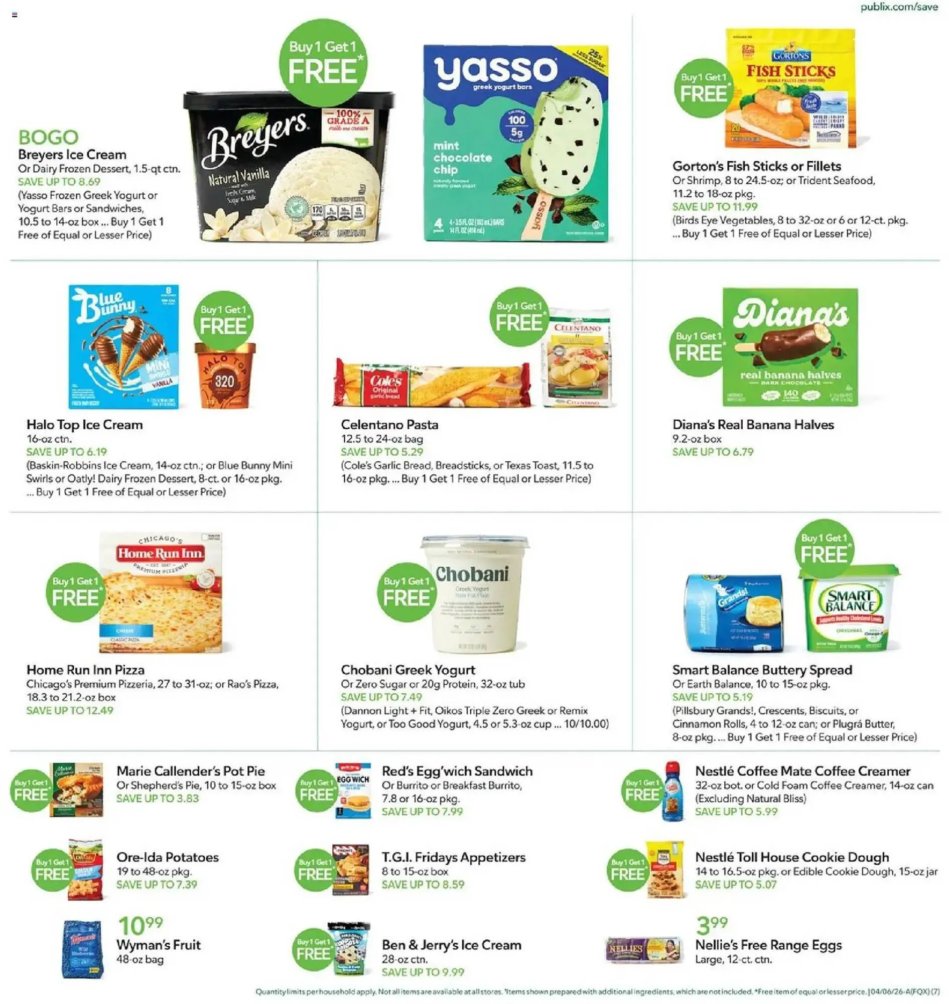 Weekly ad Publix weekly ad from April 6 to April 7 2026 - Page 7
