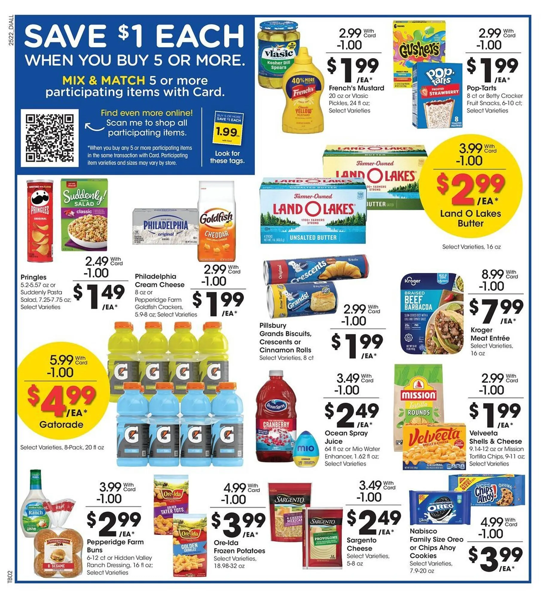Weekly ad Dillons Weekly Ad from July 2 to July 8 2025 - Page 6