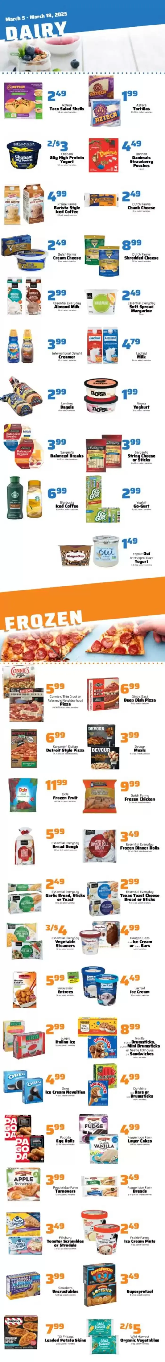 Weekly ad New offers to discover from March 5 to March 18 2025 - Page 7