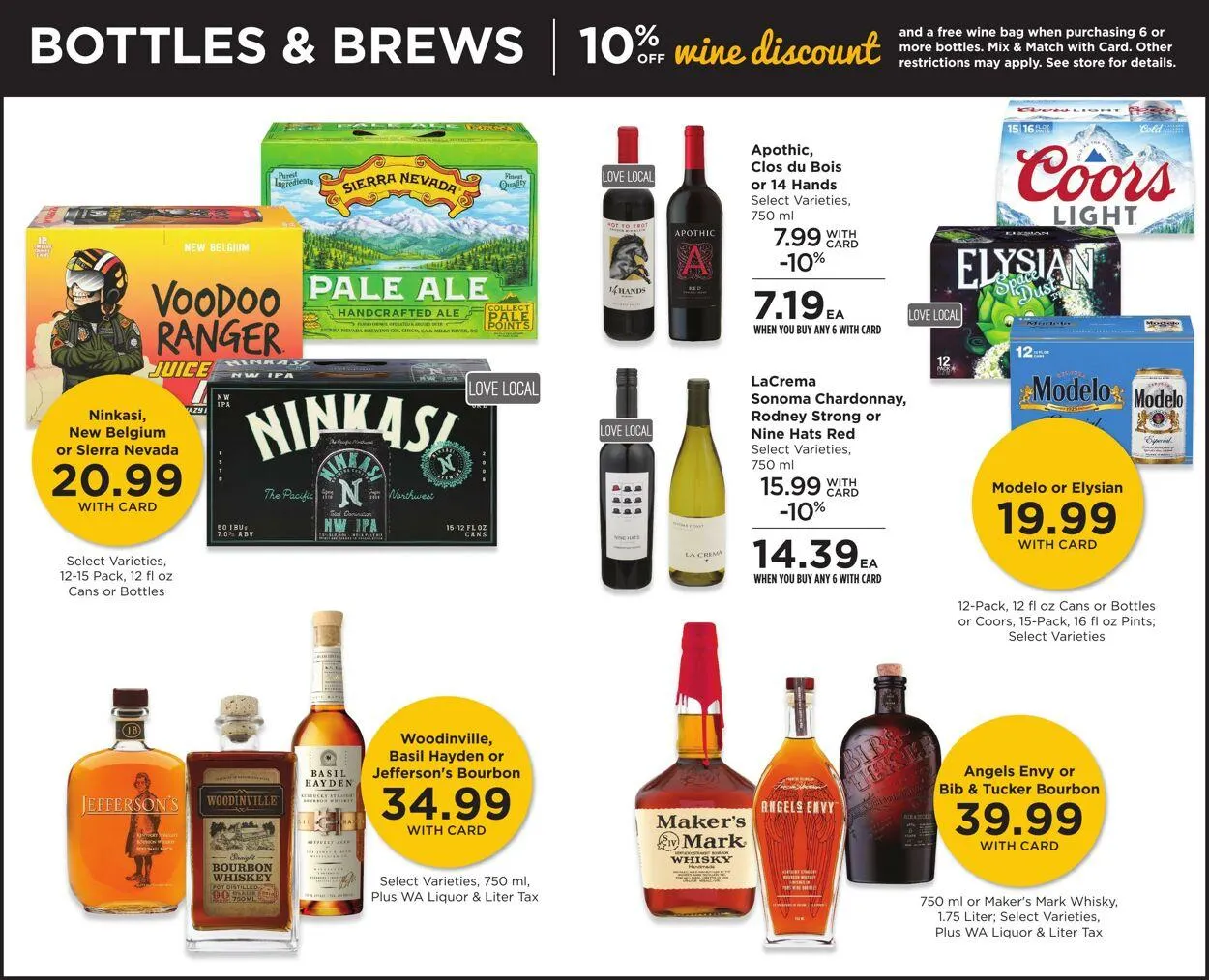 Weekly ad QFC from September 3 to September 9 2025 - Page 13