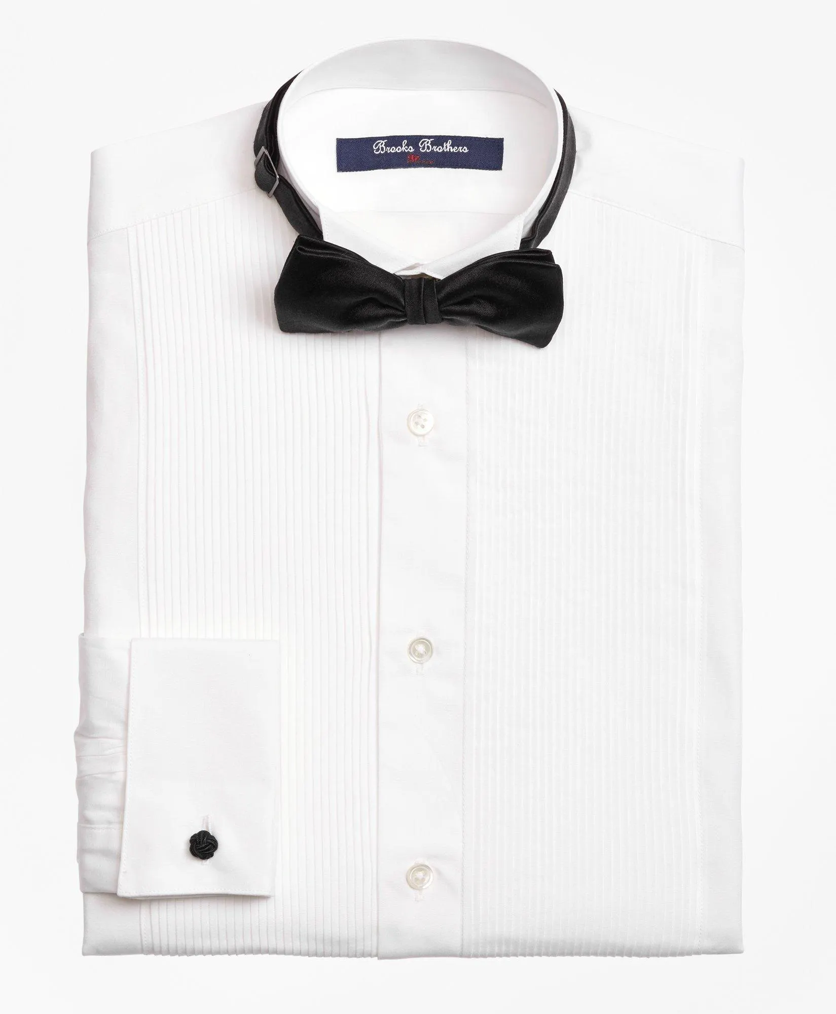 Boys Tuxedo Dress Shirt
