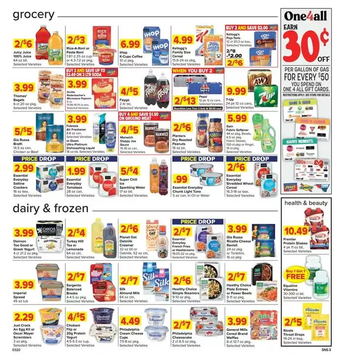 Weekly ad Exclusive deals and bargains from March 20 to March 26 2025 - Page 3
