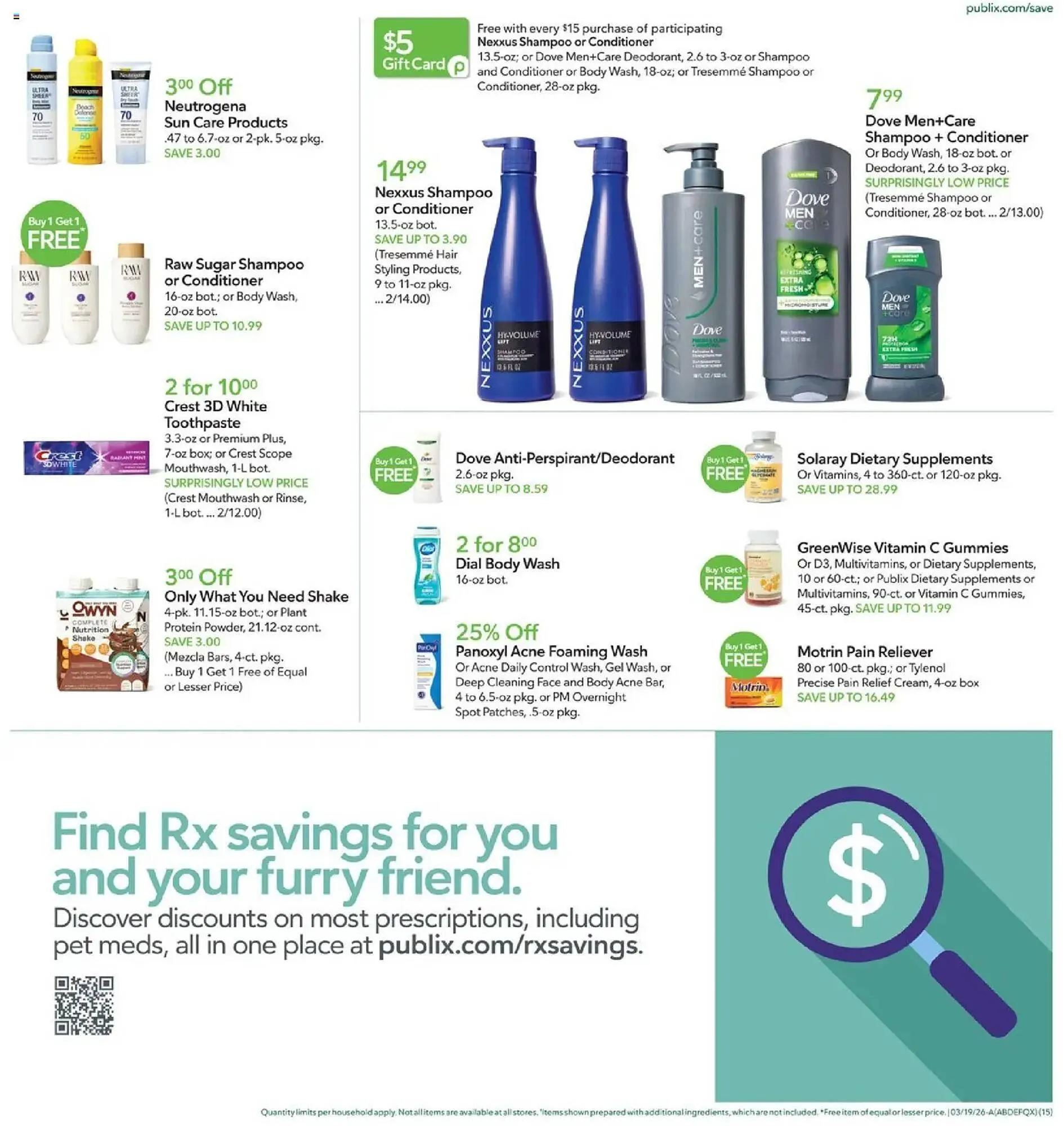Weekly ad Publix weekly ad from March 18 to March 24 2026 - Page 19