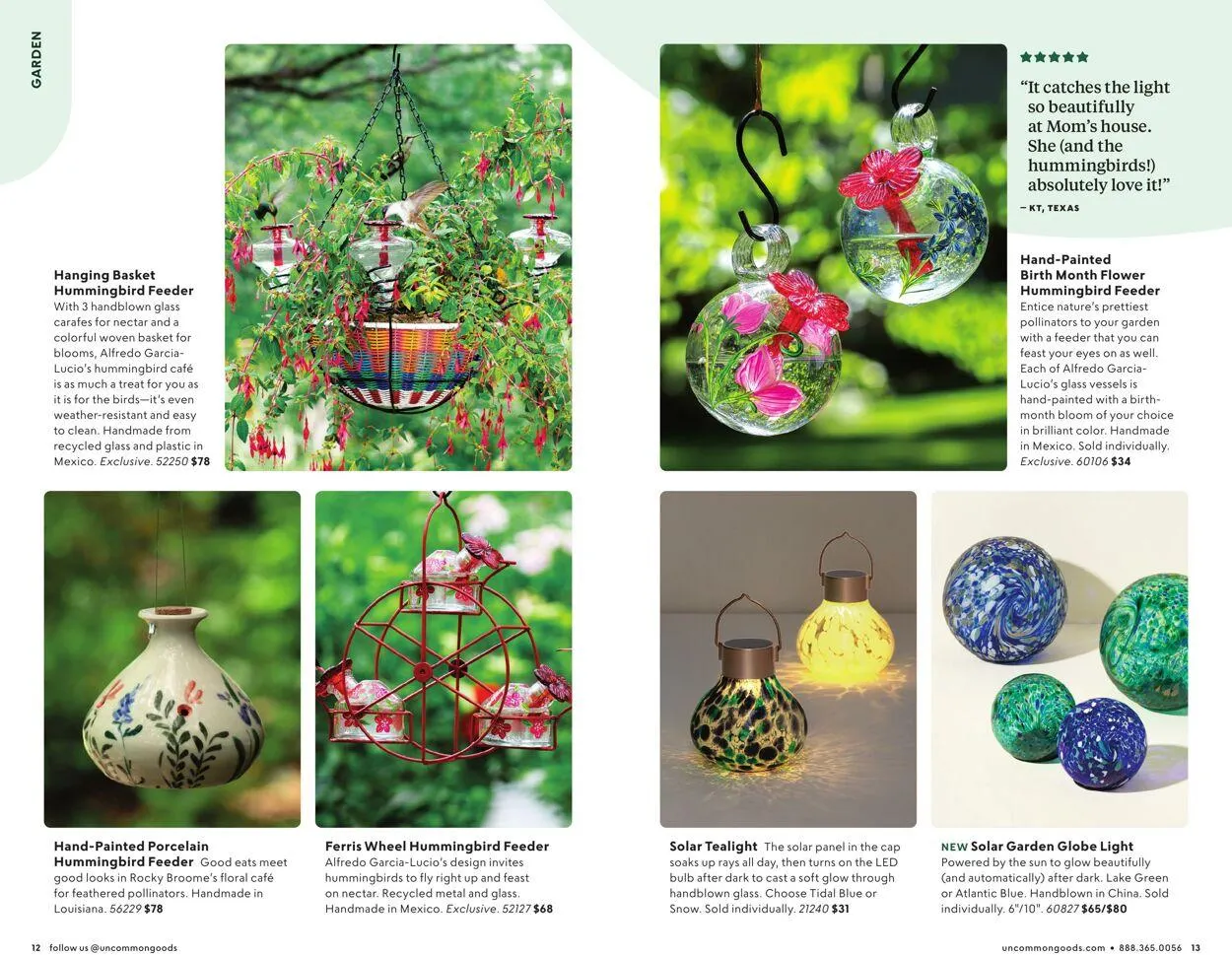 Weekly ad Uncommon Goods from April 7 to April 21 2025 - Page 7