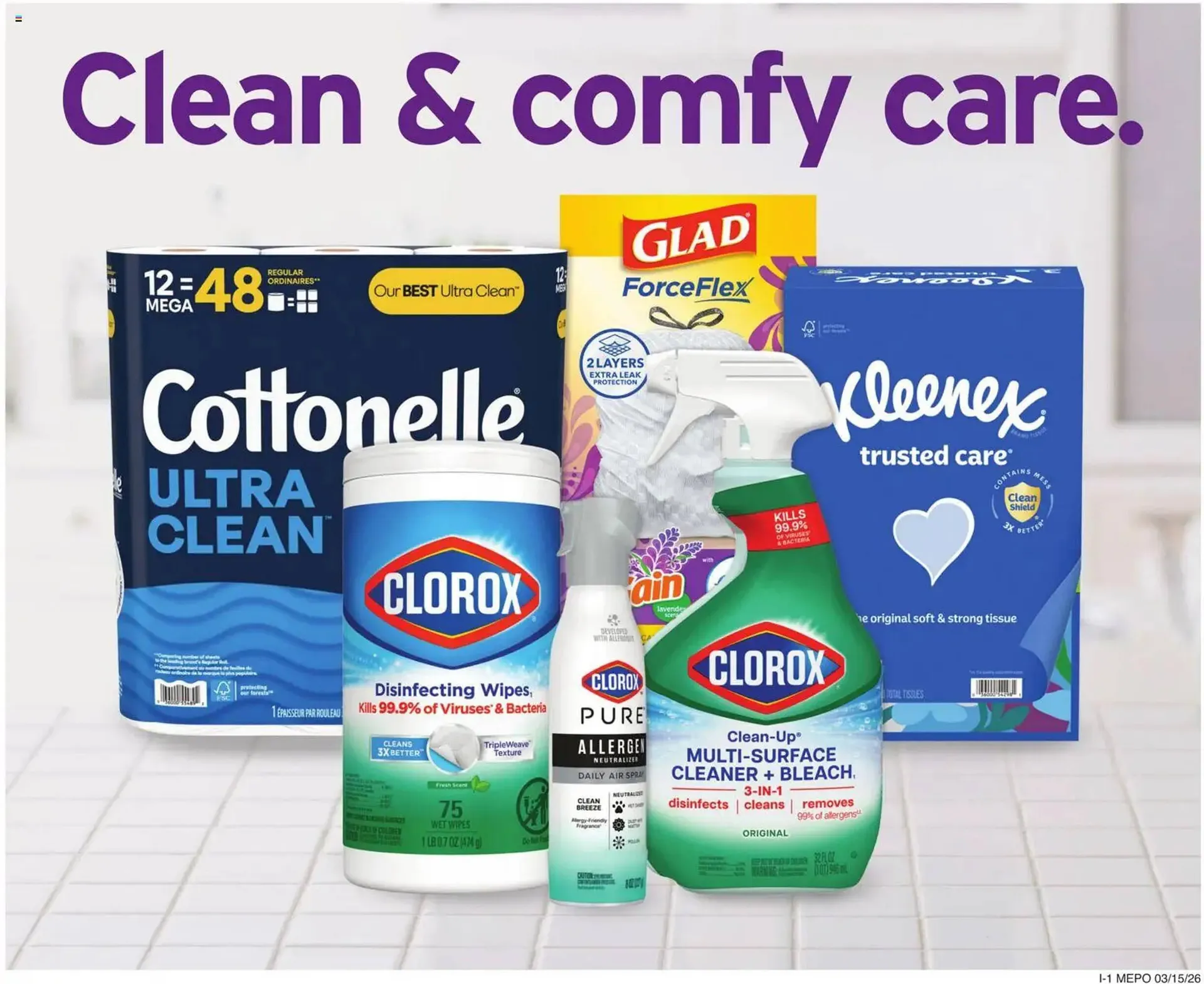 Weekly ad Hannaford flyer from March 15 to March 21 2026 - Page 9