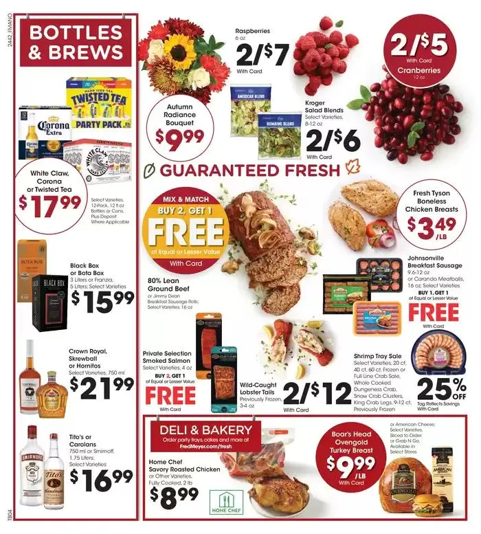 Weekly ad Our best offers for you from November 20 to November 28 2024 - Page 12