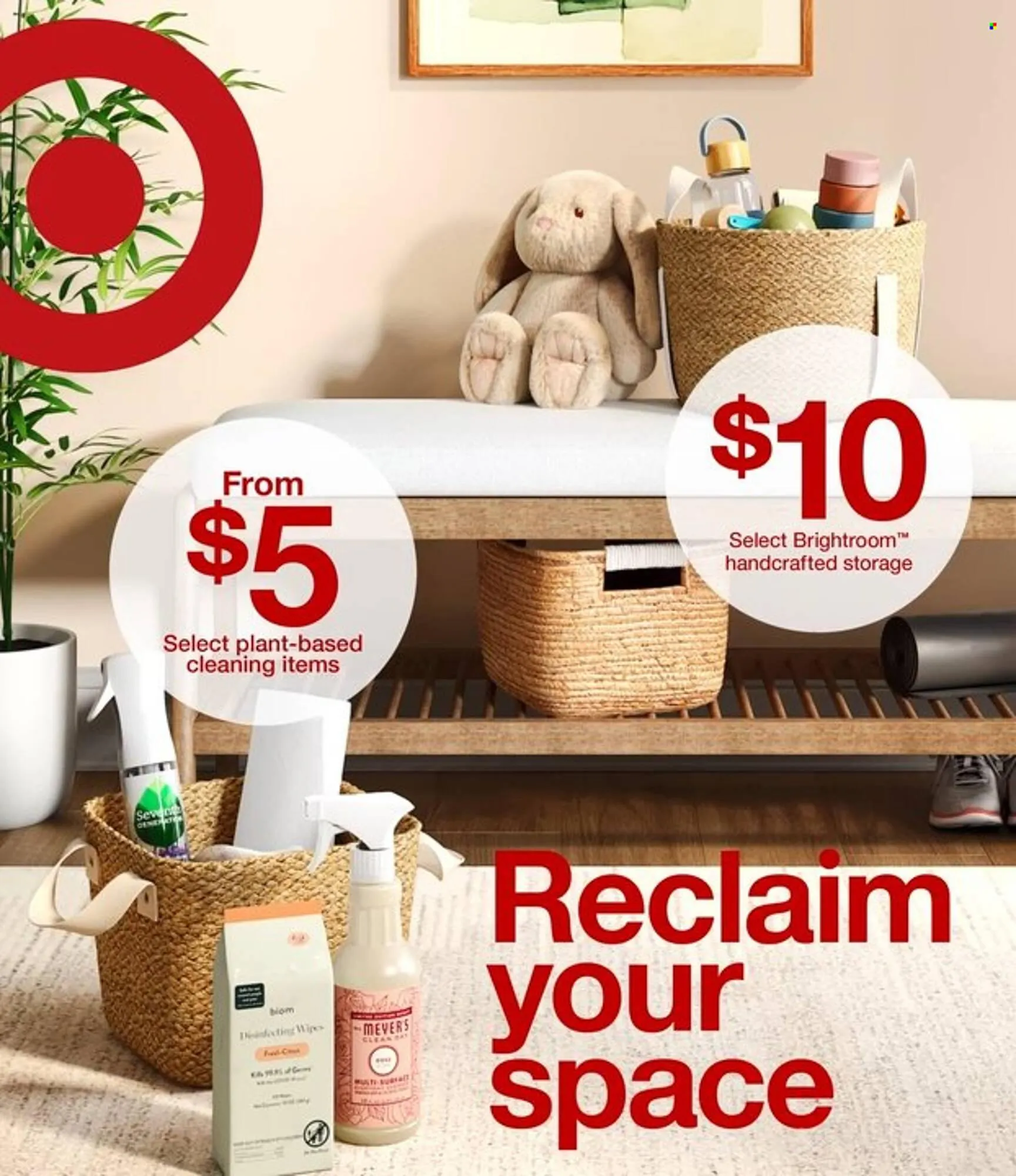 Target weekly ad - 1
