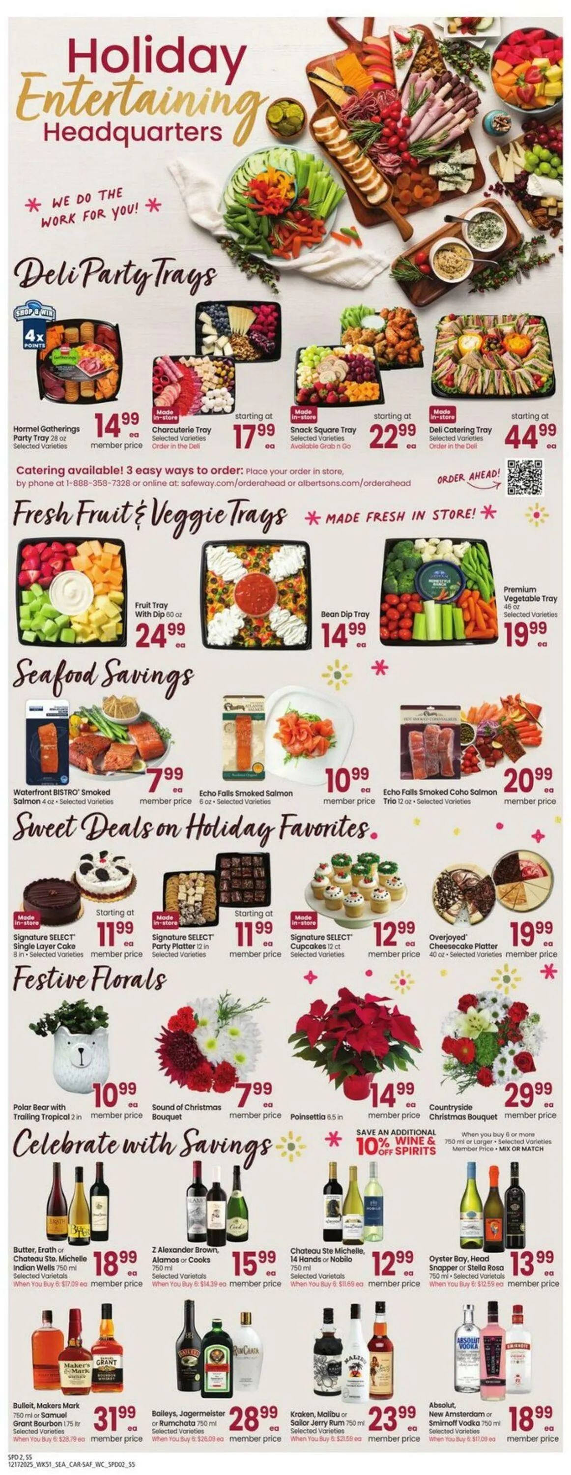 Weekly ad Carrs from December 17 to December 25 2025 - Page 2