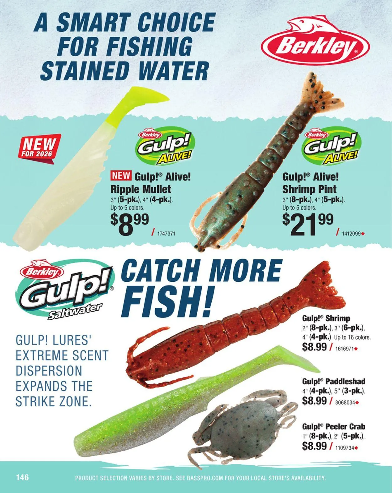 Weekly ad Cabela's Current weekly ad from December 25 to January 8 2026 - Page 144