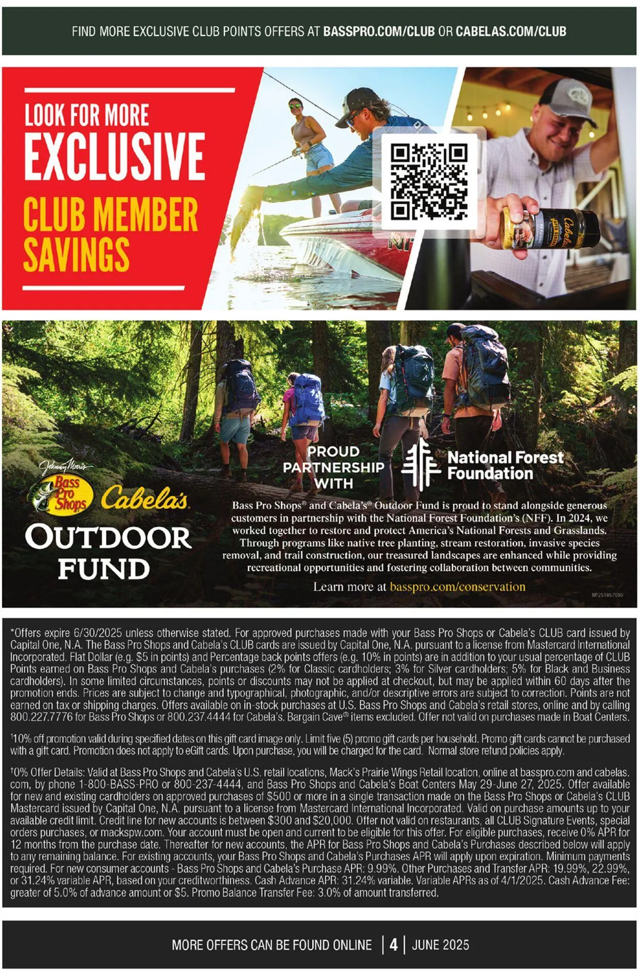 Weekly ad Bass Pro Current weekly ad from June 1 to June 30 2025 - Page 4
