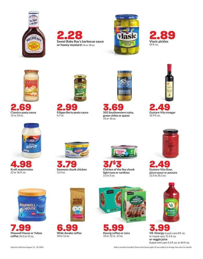 Weekly ad Exclusive deals and bargains from August 12 to August 18 2024 - Page 21