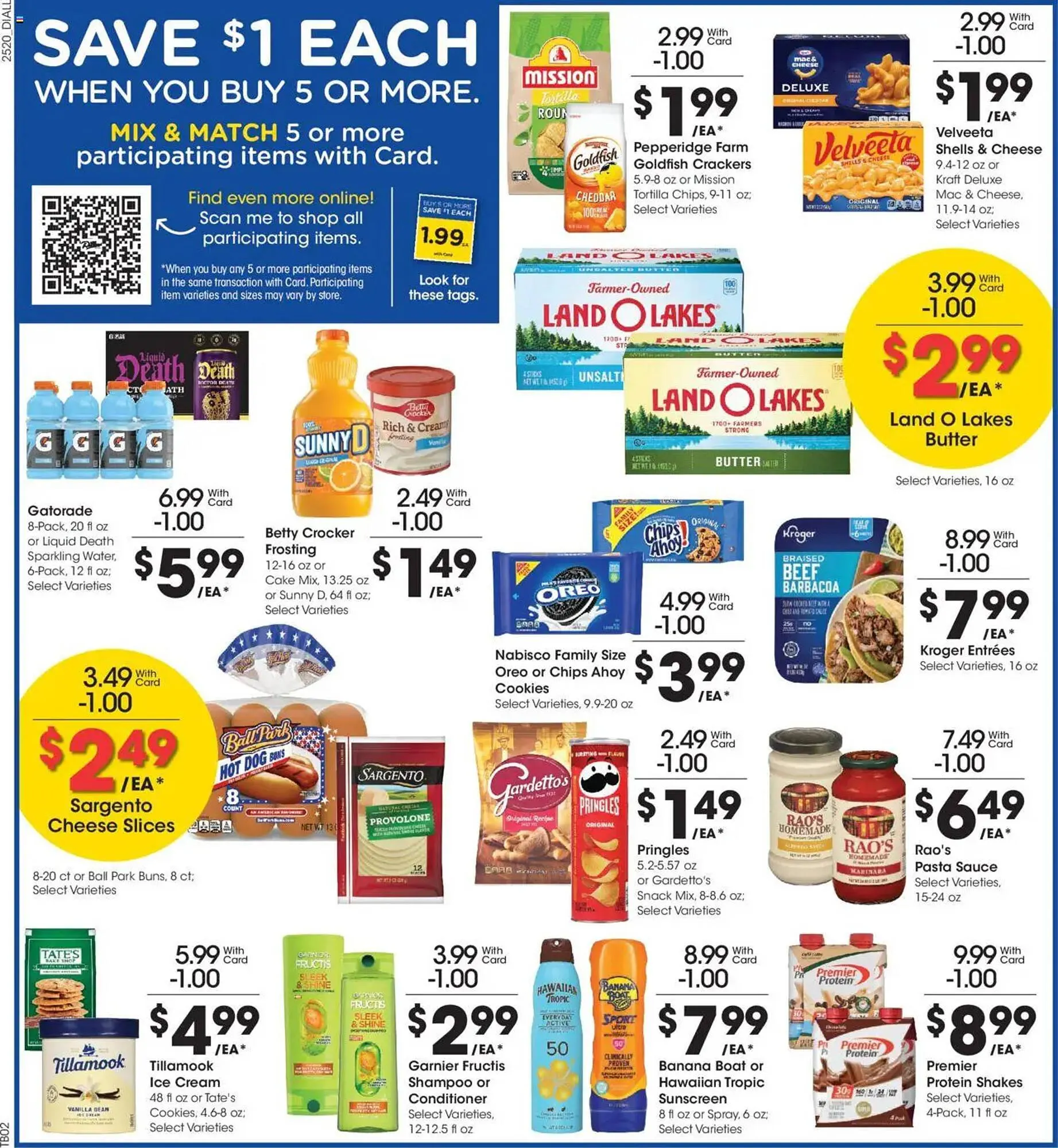 Weekly ad Dillons Weekly Ad from June 18 to June 25 2025 - Page 4