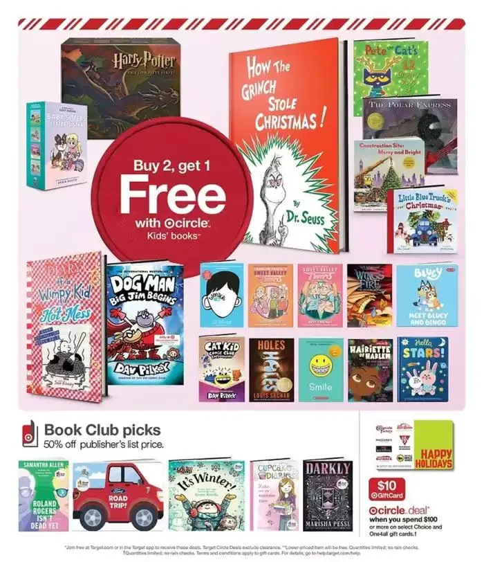 Weekly ad Top deals and discounts from December 6 to December 20 2024 - Page 2