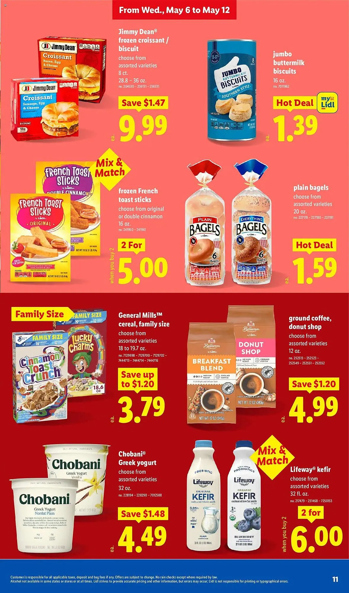 Weekly ad Lidl weekly ad from May 6 to May 12 2026 - Page 11