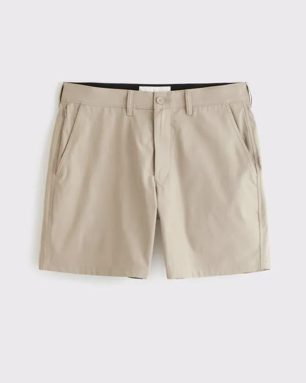 A&F Go-To Athletic Fit Short
