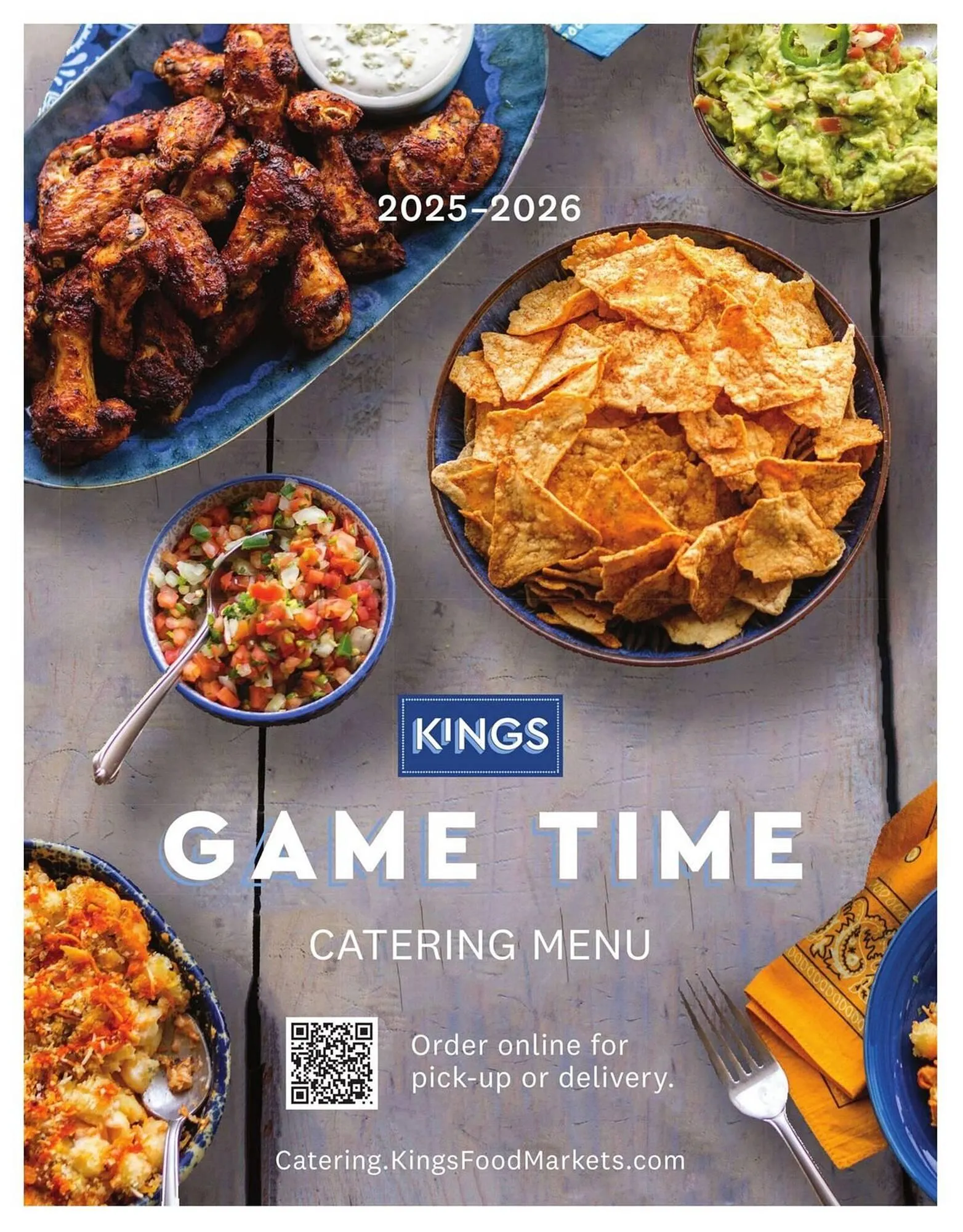 Weekly ad Kings Food Markets weekly ad from September 17 to February 9 2026 - Page 1