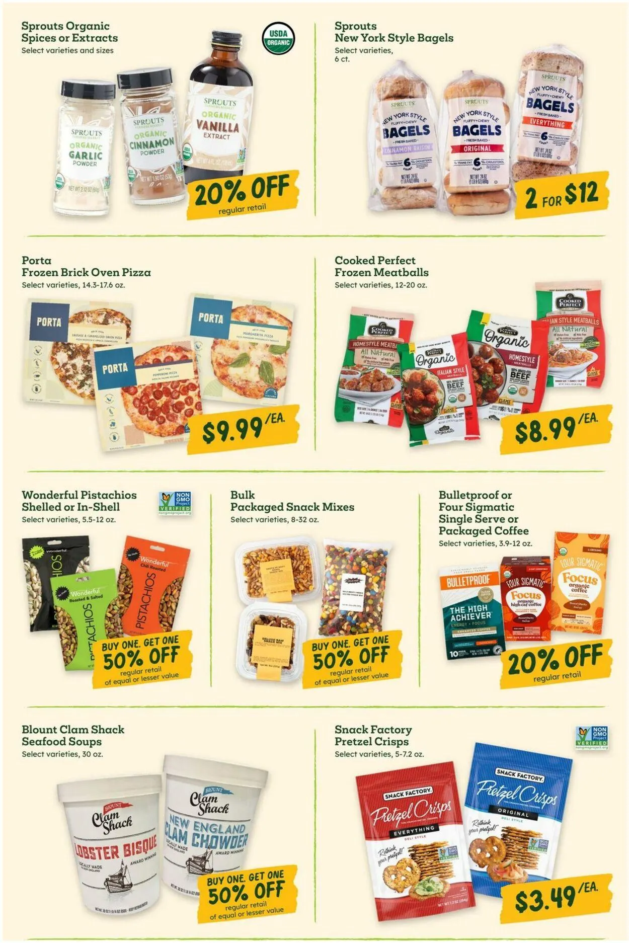 Weekly ad Sprouts Current weekly ad from December 26 to December 30 2025 - Page 4