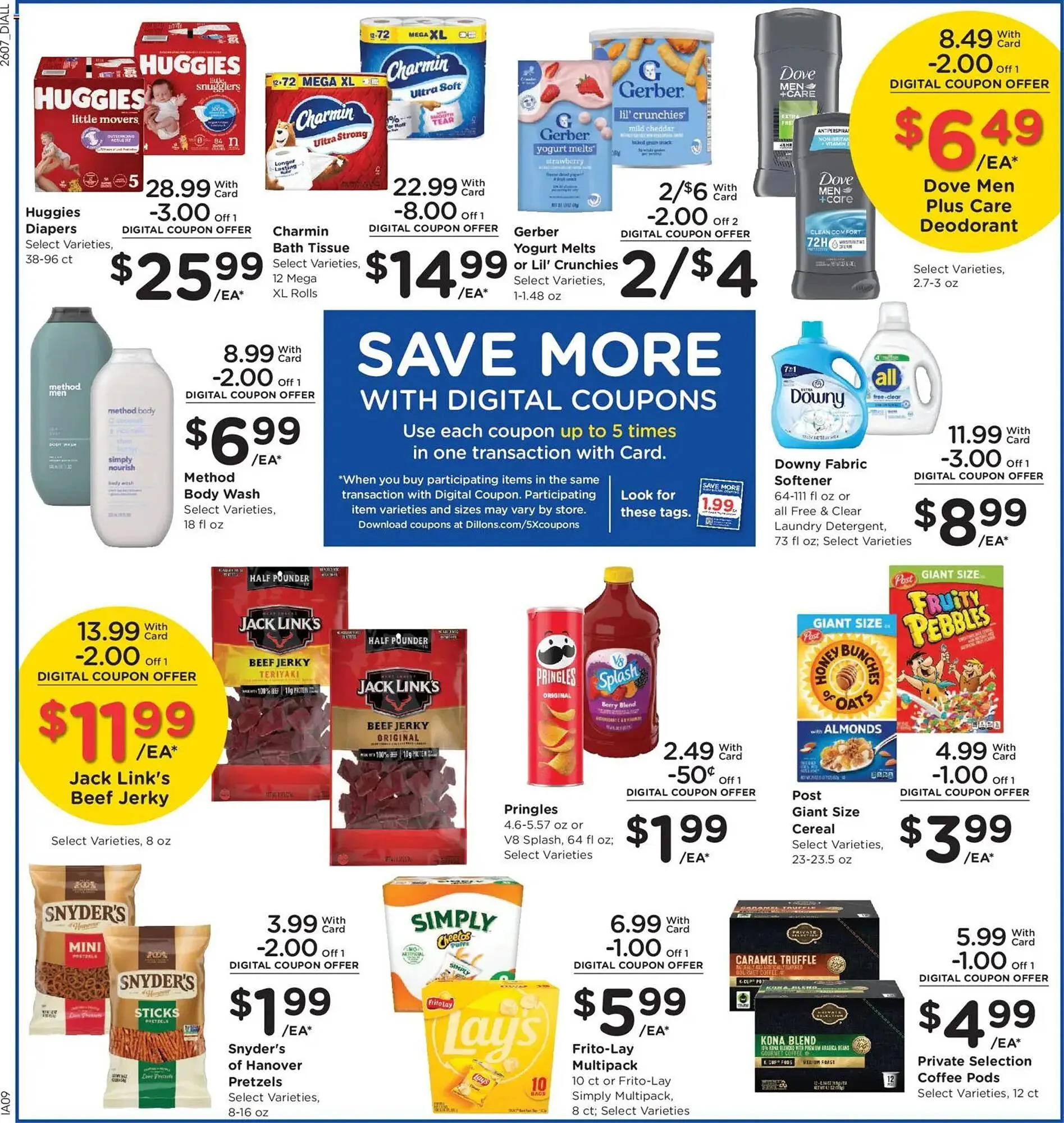 Weekly ad Dillons weekly ad from March 18 to March 24 2026 - Page 7