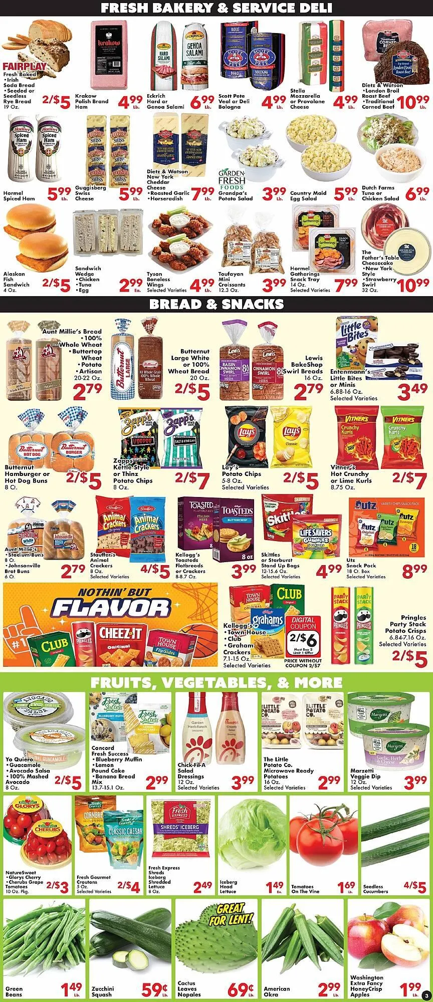 Weekly ad Fairplay Weekly Ad from March 5 to March 11 2025 - Page 3