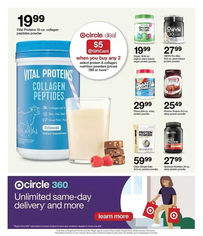 Weekly ad Top deals for all customers from January 17 to January 24 2025 - Page 3