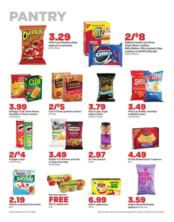 Weekly ad Hot Deals from June 24 to June 30 2024 - Page 16