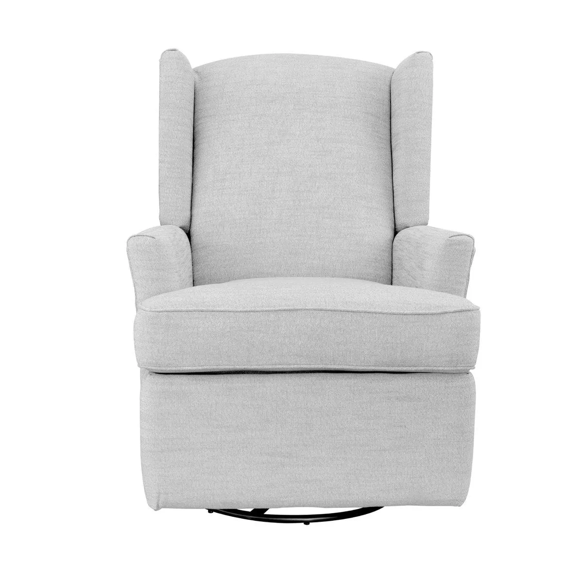 Heming Nursery Swivel Recliner Glider