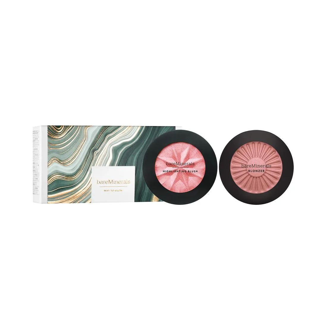 Way To Glow GEN NUDE® Cheek Duo