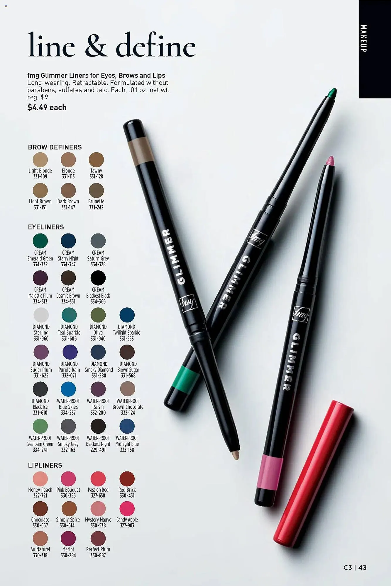 Weekly ad Avon weekly ad from January 28 to March 11 2026 - Page 43