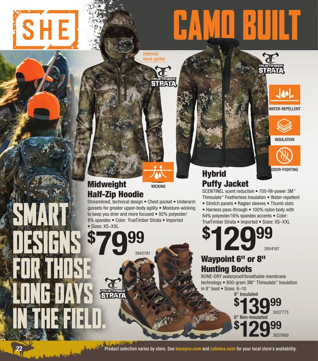 Weekly ad Bass Pro Current weekly ad from June 30 to July 14 2025 - Page 22