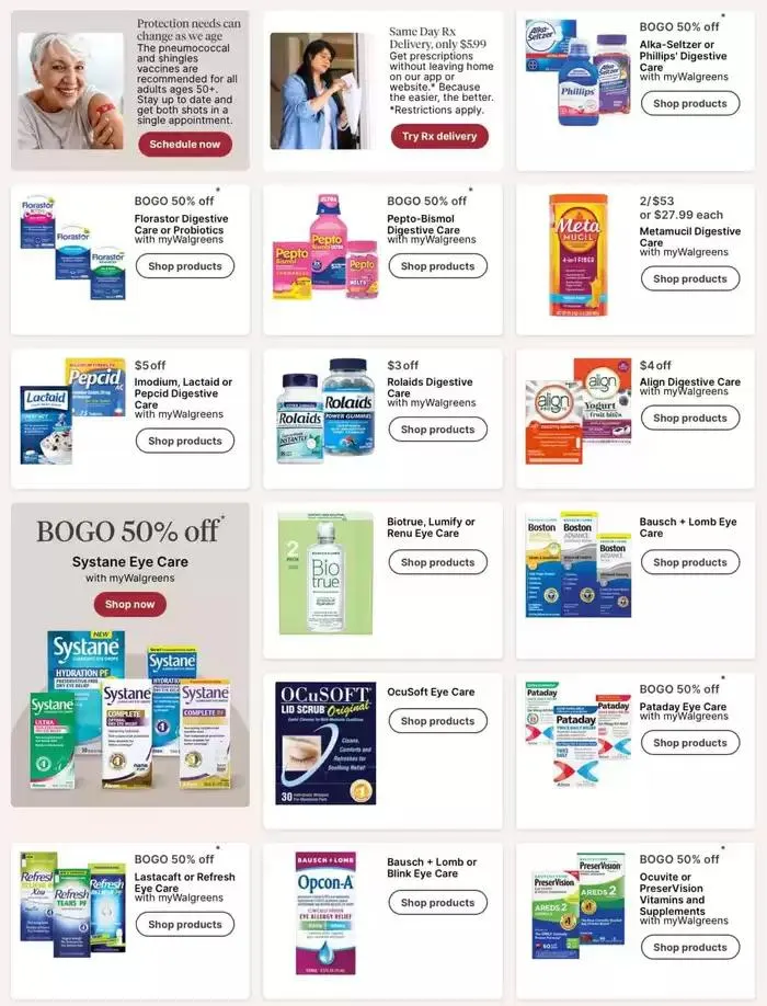 Weekly ad Great offer for bargain hunters from March 9 to March 15 2025 - Page 6