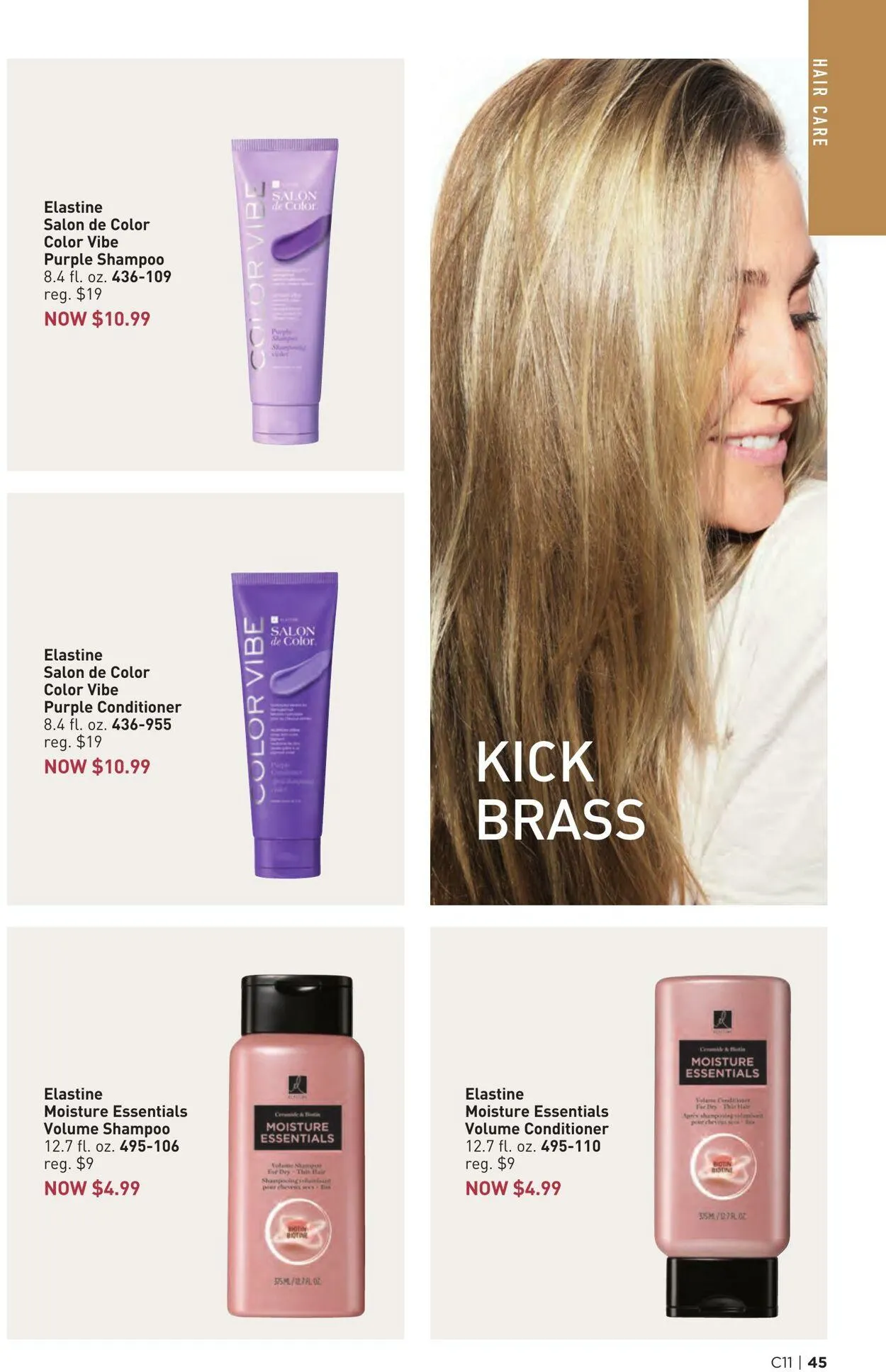 Weekly ad Avon from June 1 to June 30 2025 - Page 45