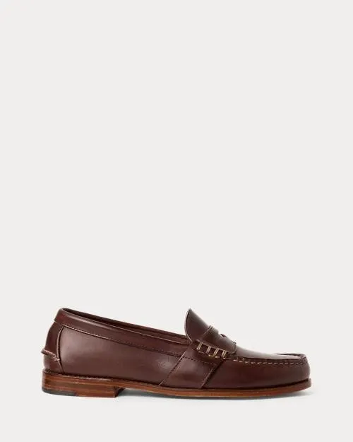 Edric Leather Penny Loafer
