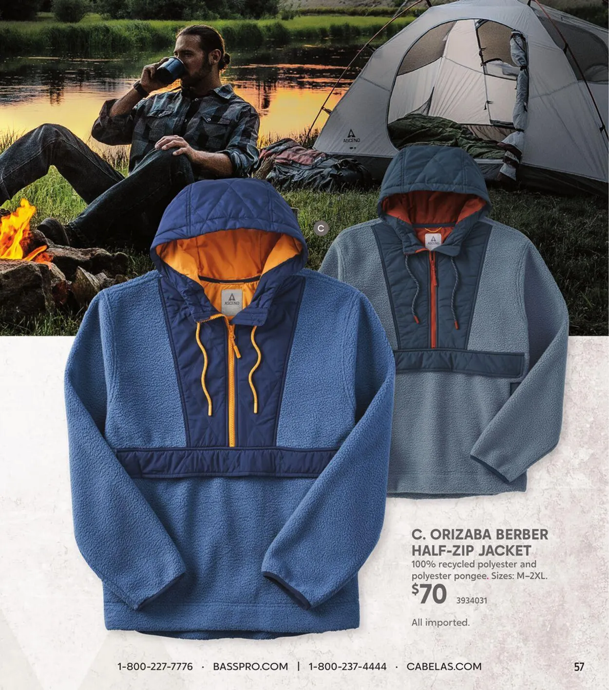 Weekly ad Bass Pro Current weekly ad from September 11 to September 25 2024 - Page 129