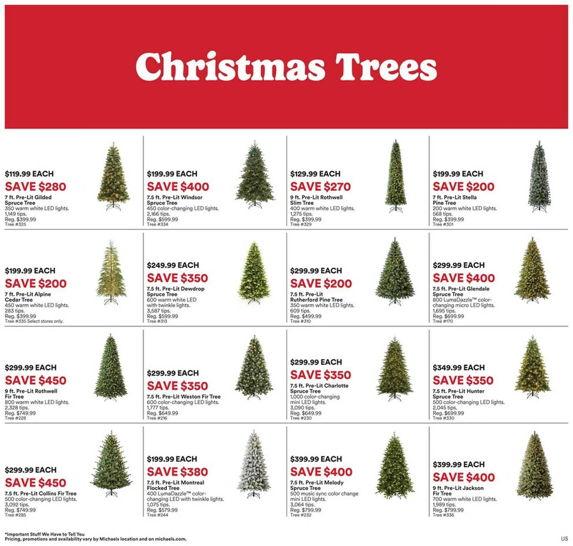 Weekly ad Michaels weekly ad from December 7 to December 13 2025 - Page 3