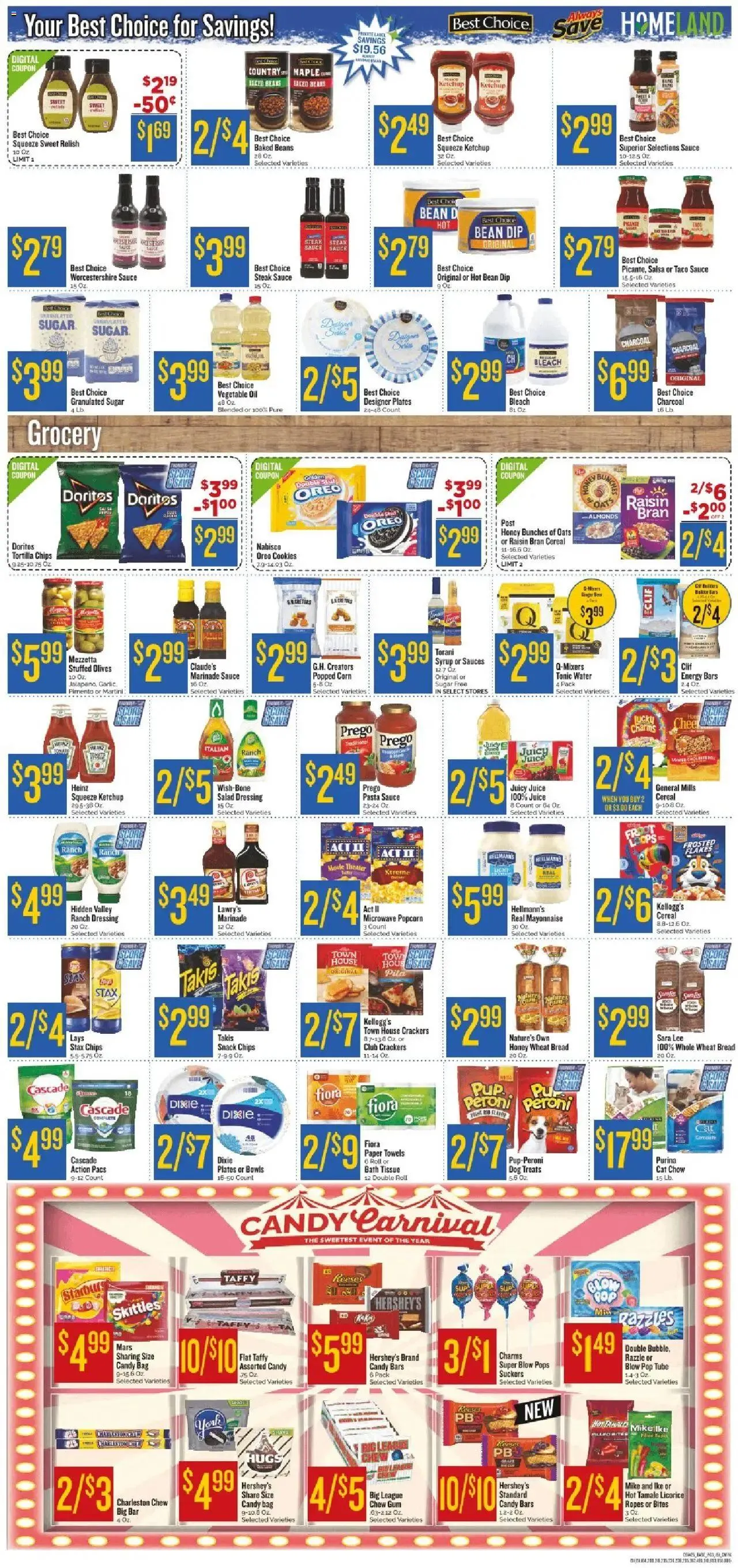 Weekly ad Homeland Weekly Ad 2 from May 14 to May 20 2025 - Page 3