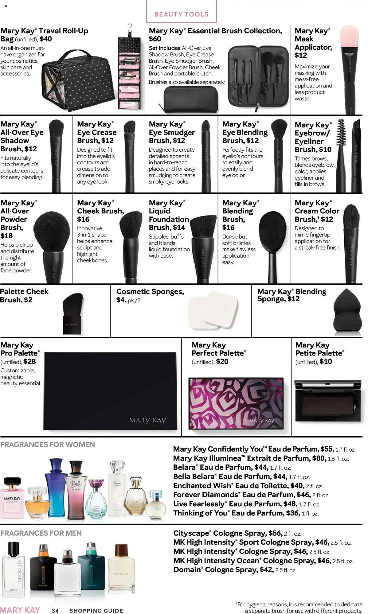 Weekly ad Mary Kay weekly ad from February 16 to May 18 2026 - Page 34