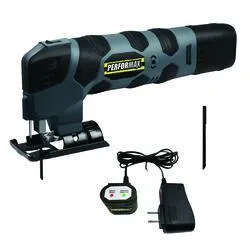 Performax® 8-Volt Cordless Compact Detail Saw Kit