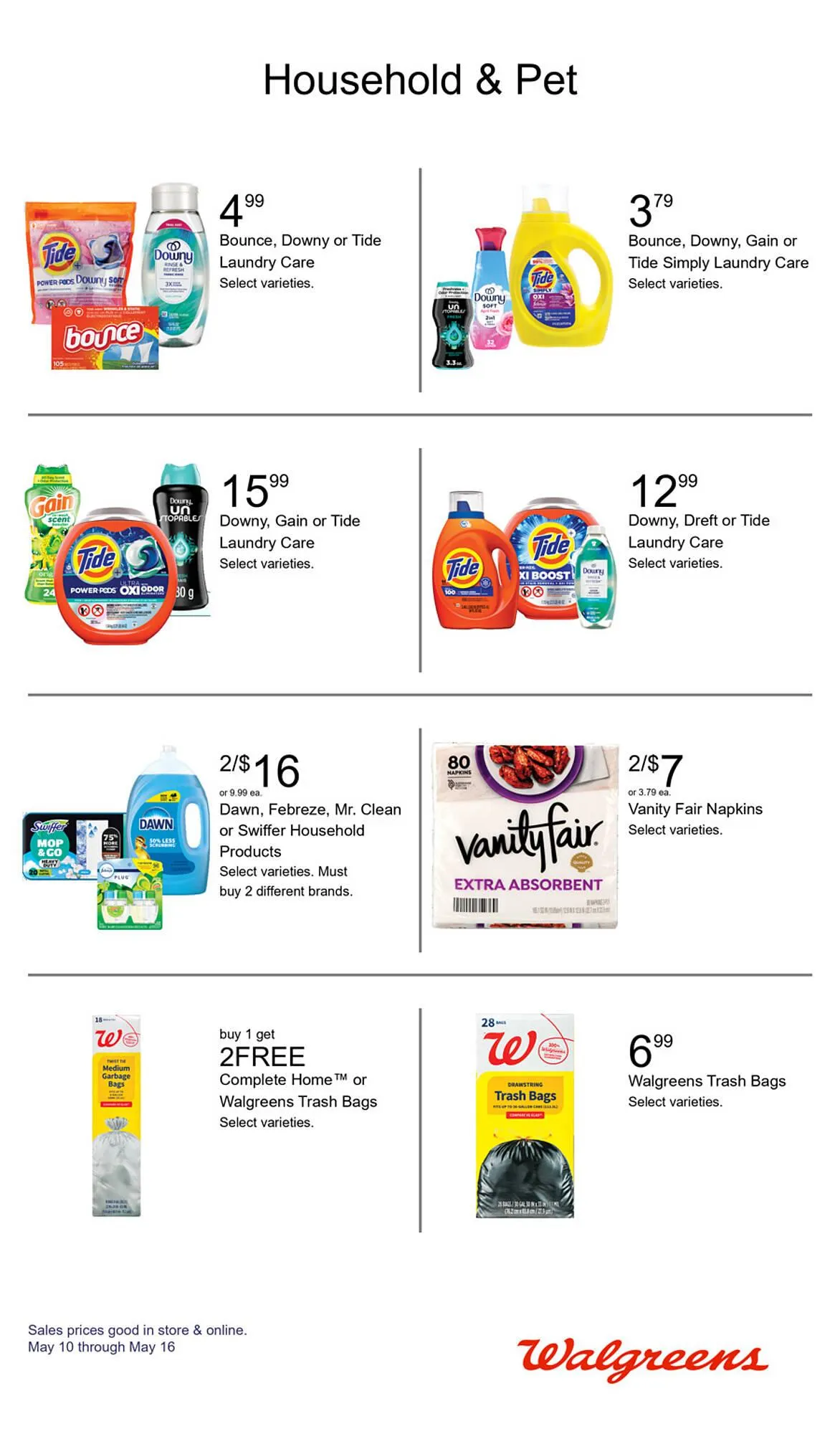 Weekly ad Walgreens weekly ad from May 10 to May 16 2026 - Page 38