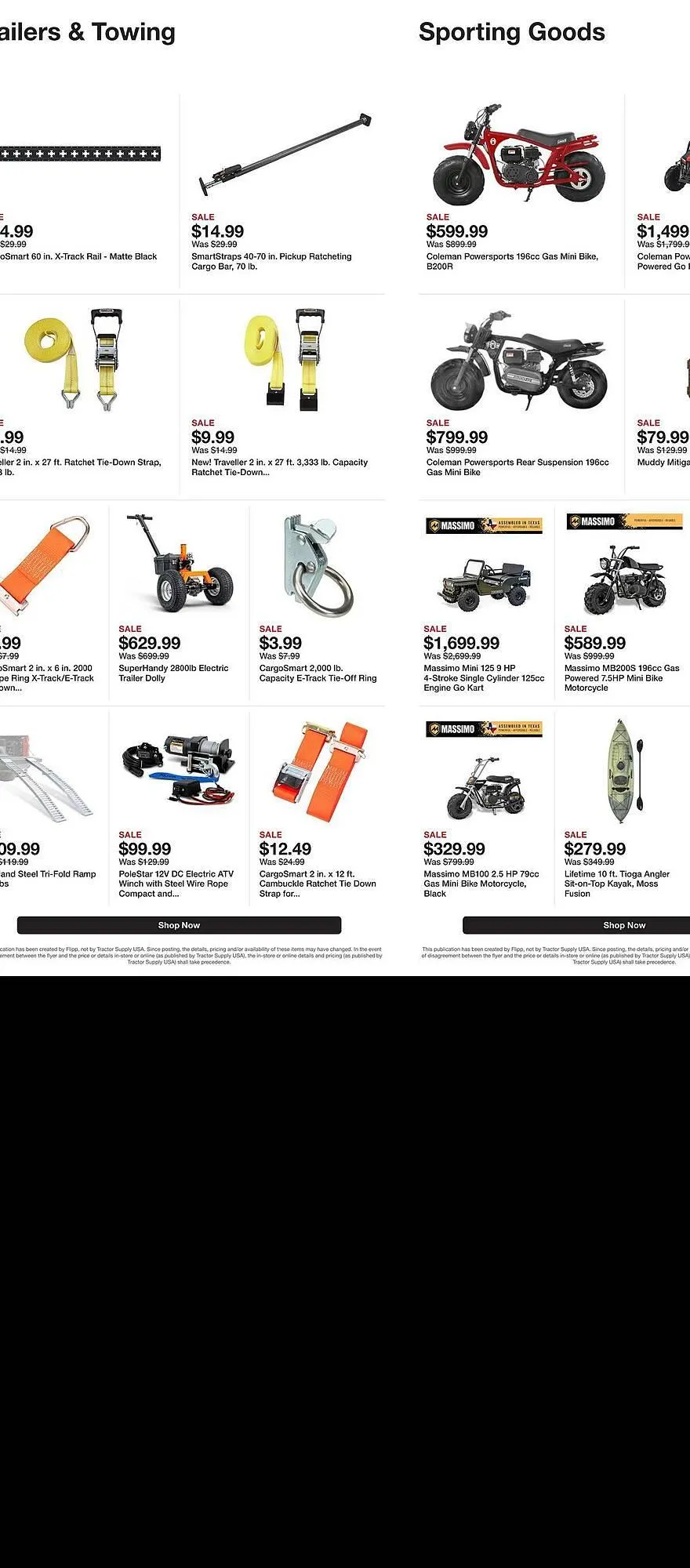 Weekly ad Tractor Supply Company weekly ad from December 16 to December 22 2025 - Page 3