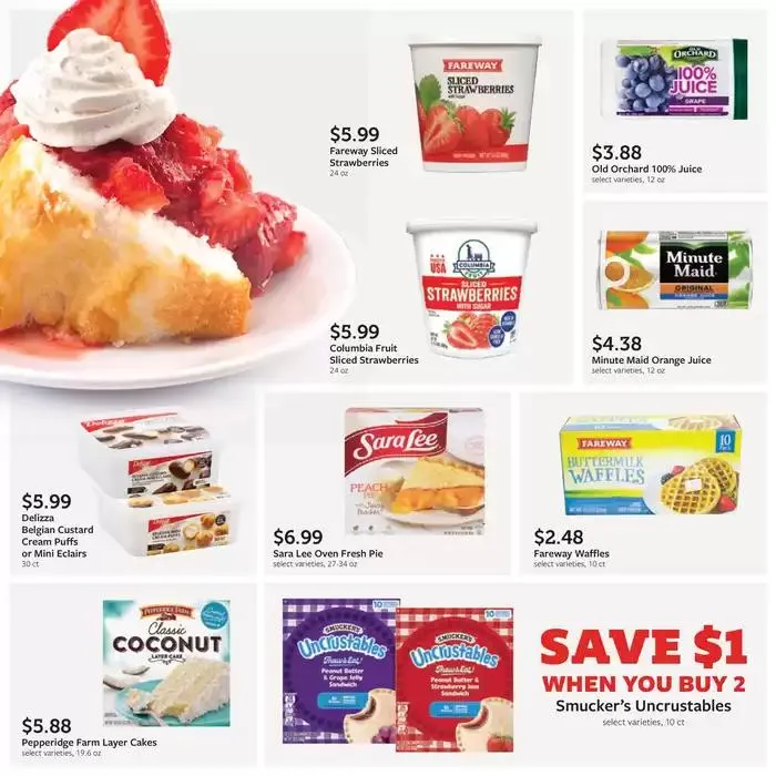 Weekly ad Current deals and offers from March 31 to May 3 2025 - Page 25
