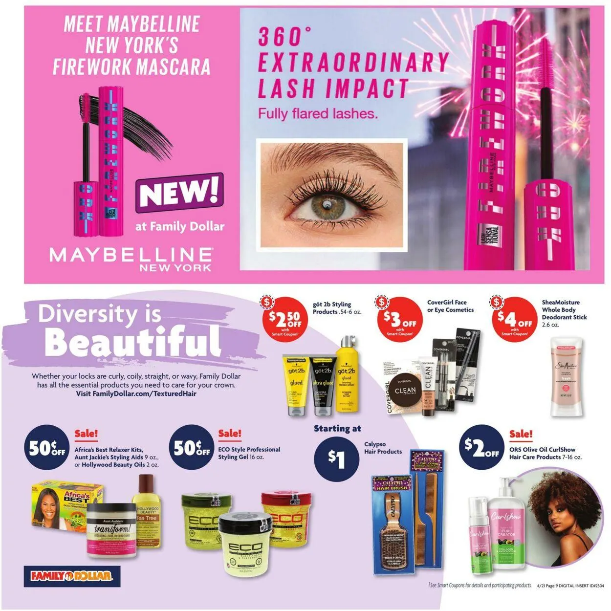 Catálogo de Family Dollar Current weekly ad 21 de abril al 26 de abril 2025 - Página 10