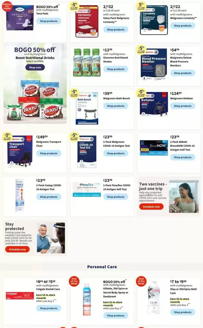 Weekly ad Top deals and discounts from September 29 to October 5 2024 - Page 21