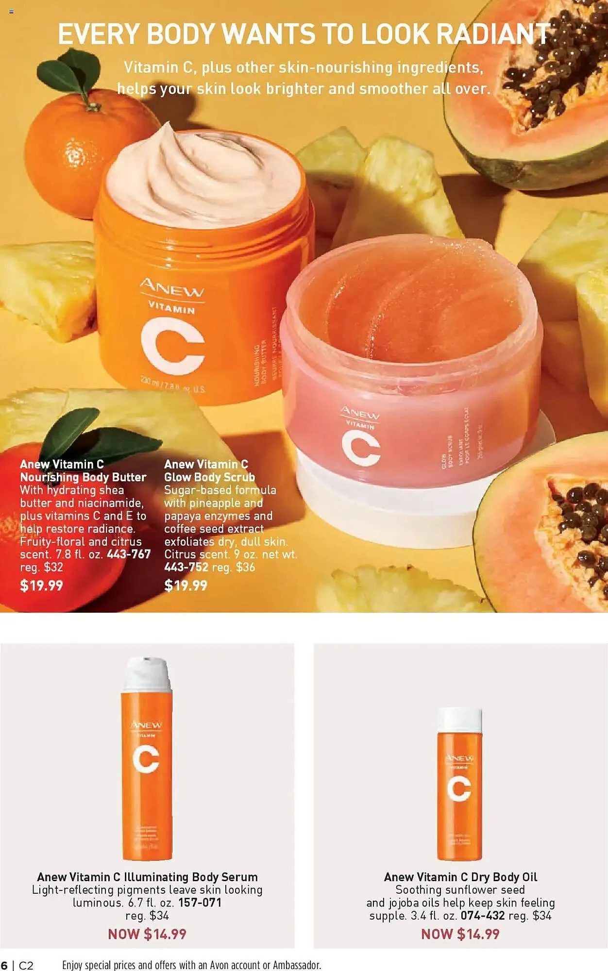 Weekly ad Avon Weekly Ad from January 15 to January 28 2025 - Page 6