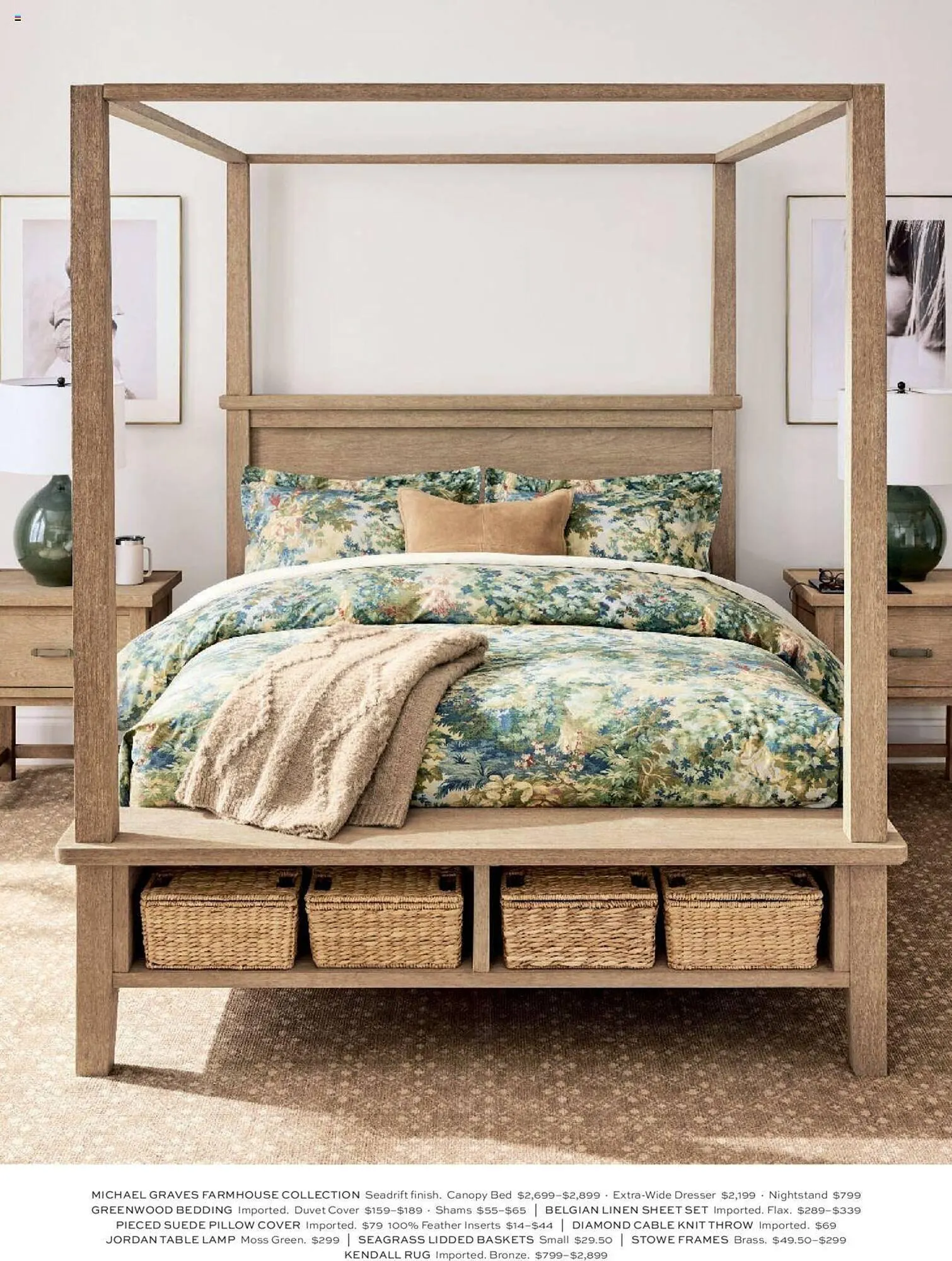 Weekly ad Pottery Barn Weekly Ad from July 19 to November 30 2024 - Page 78