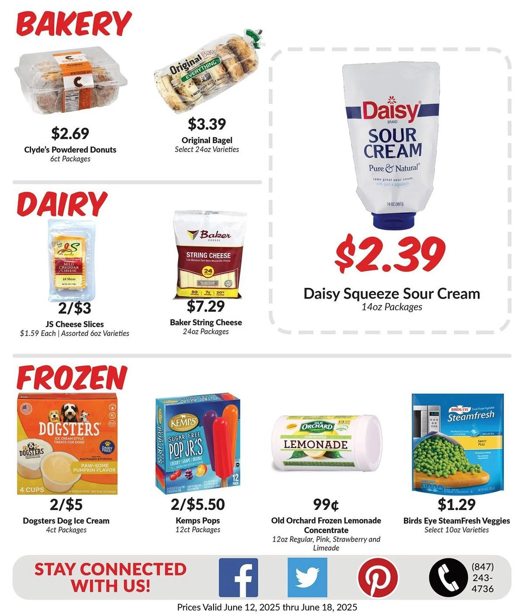 Weekly ad Woodman's Weekly Ad from June 12 to June 18 2025 - Page 3
