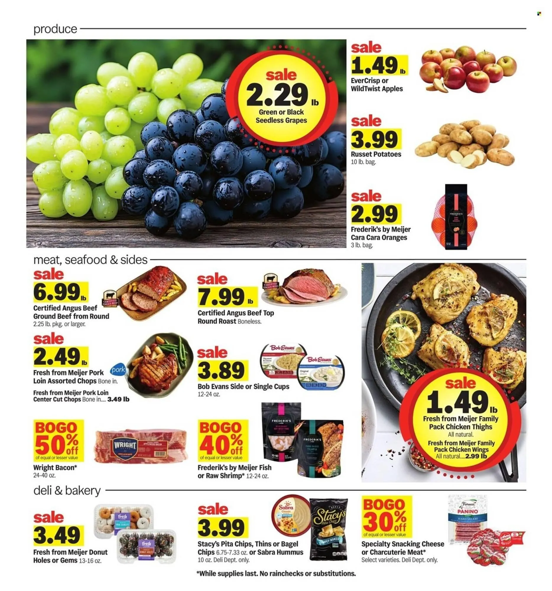 Weekly ad Meijer weekly ad from January 14 to January 20 2026 - Page 2