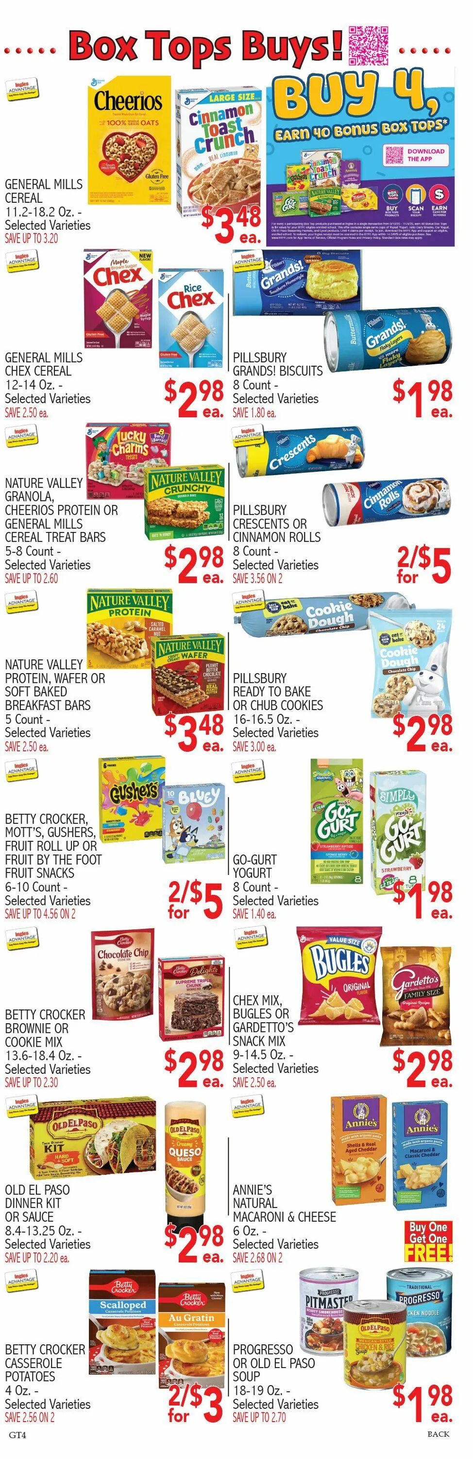 Weekly ad Ingles Current weekly ad from September 10 to September 16 2025 - Page 7