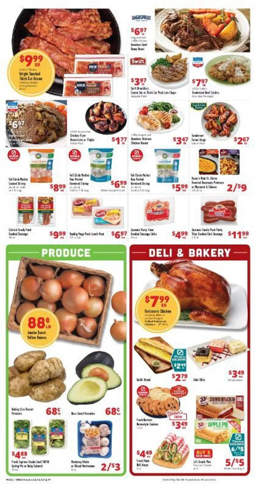 Weekly ad Brookshire Brothers weekly ad from January 14 to January 20 2026 - Page 2